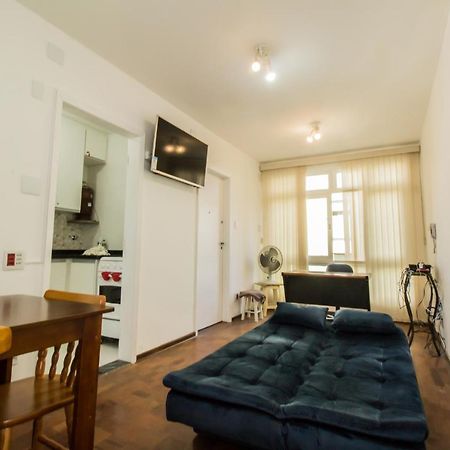 Apartamento Aconchegante Com Estacionamento Na 25 De Marco Сан-Пауло Экстерьер фото