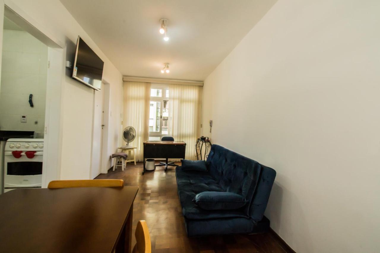 Apartamento Aconchegante Com Estacionamento Na 25 De Marco Сан-Пауло Экстерьер фото
