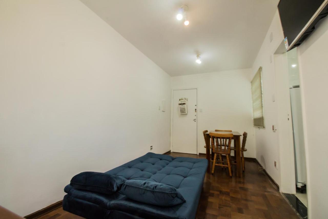 Apartamento Aconchegante Com Estacionamento Na 25 De Marco Сан-Пауло Экстерьер фото