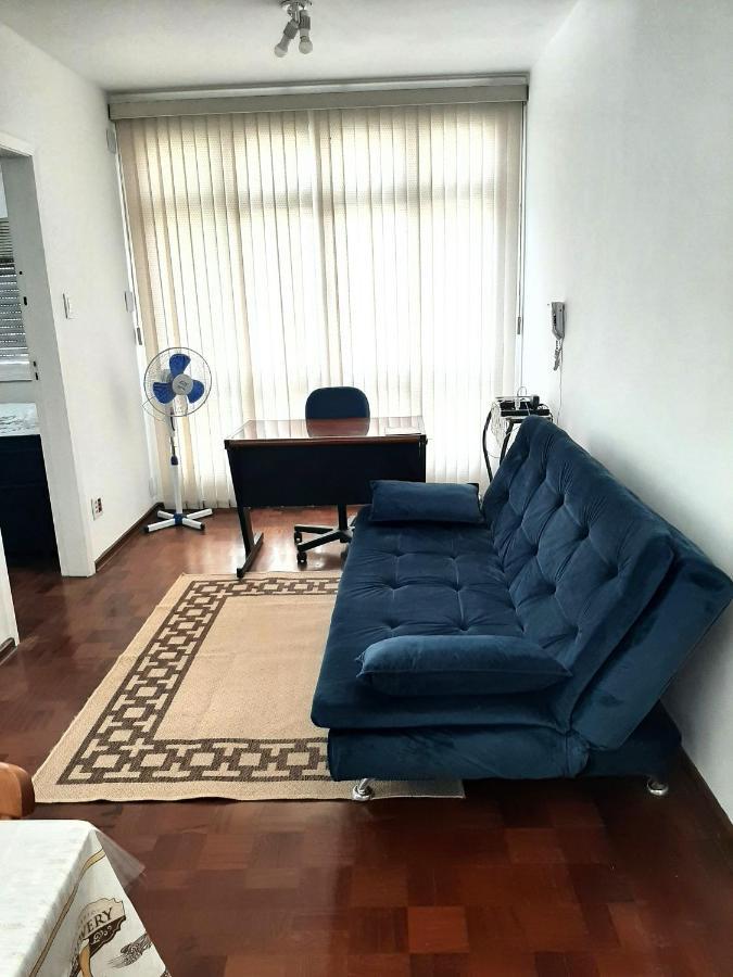 Apartamento Aconchegante Com Estacionamento Na 25 De Marco Сан-Пауло Экстерьер фото