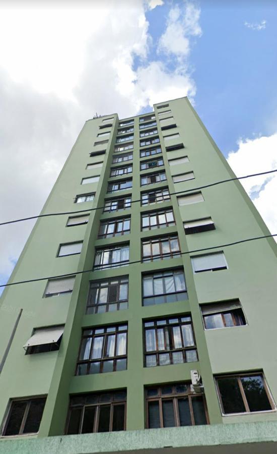 Apartamento Aconchegante Com Estacionamento Na 25 De Marco Сан-Пауло Экстерьер фото